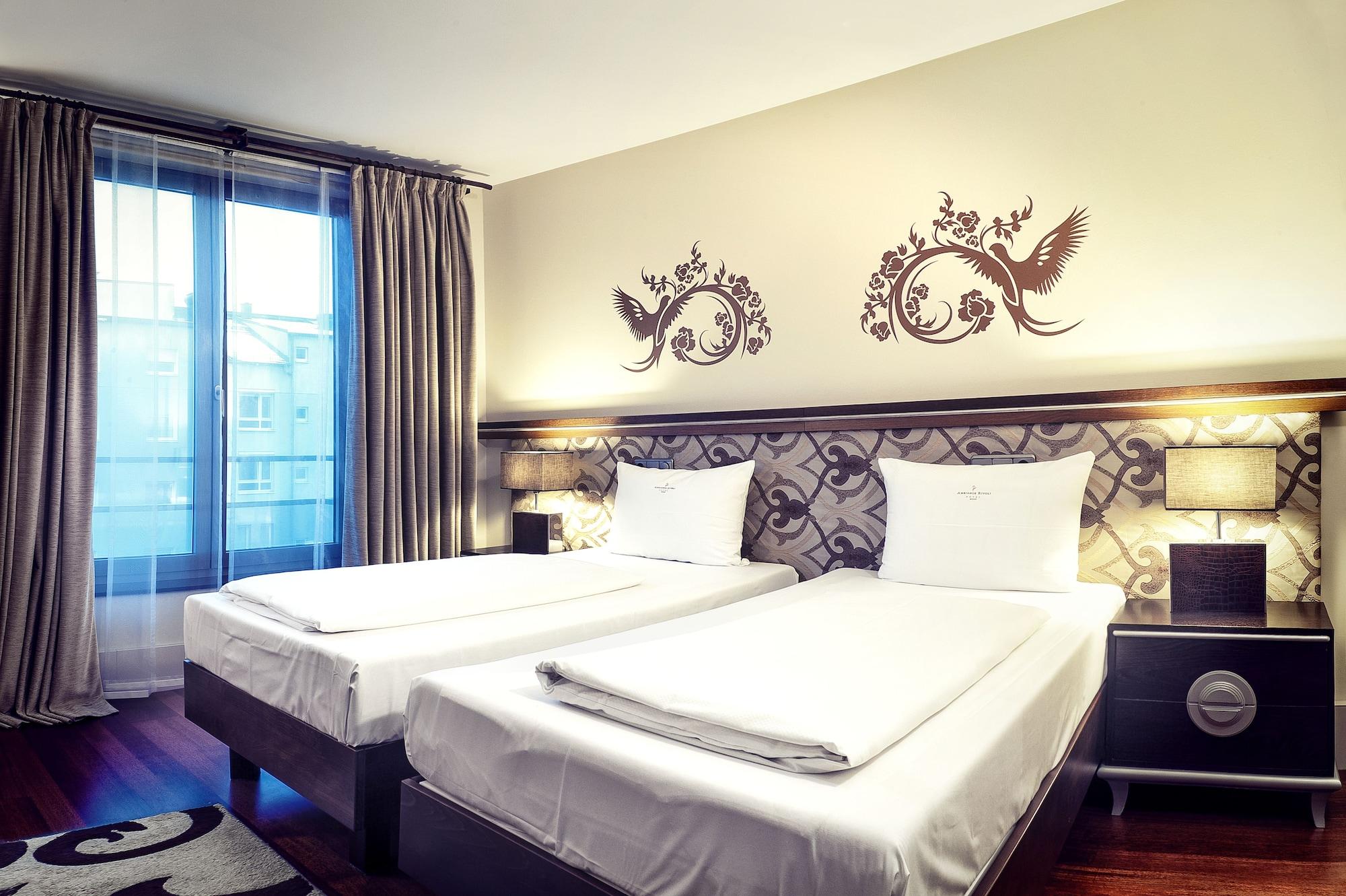 Hotel Ambiance Rivoli Monaco di Baviera