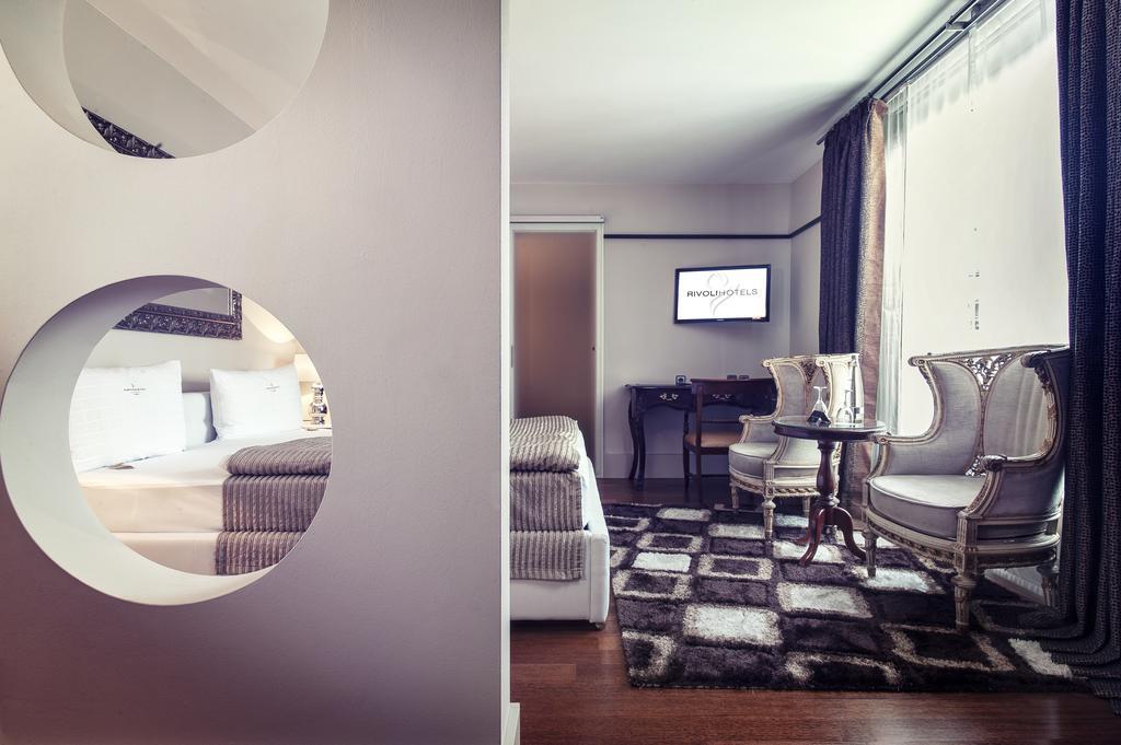 Hotel Ambiance Rivoli Múnich