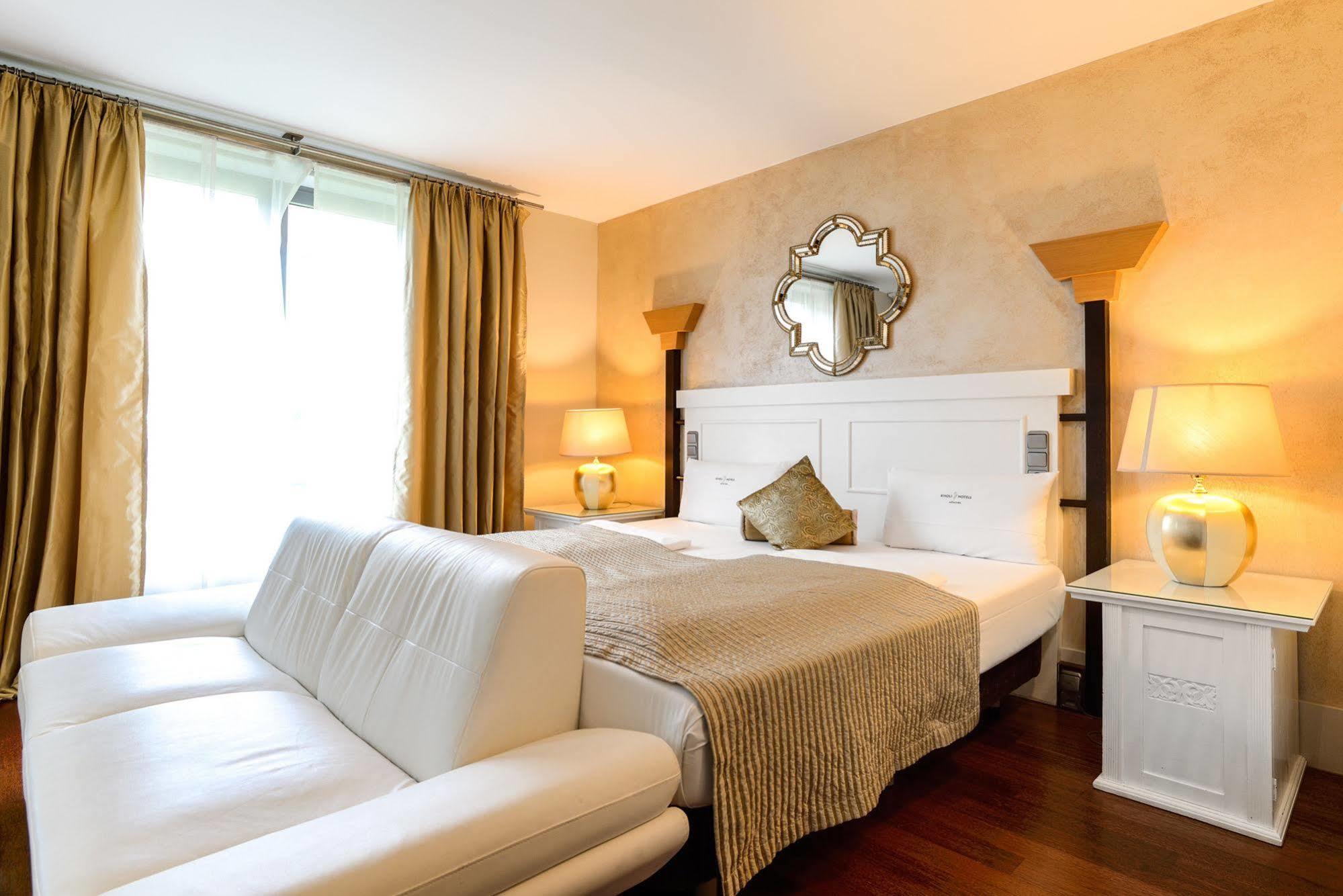 Hotel Ambiance Rivoli Múnich