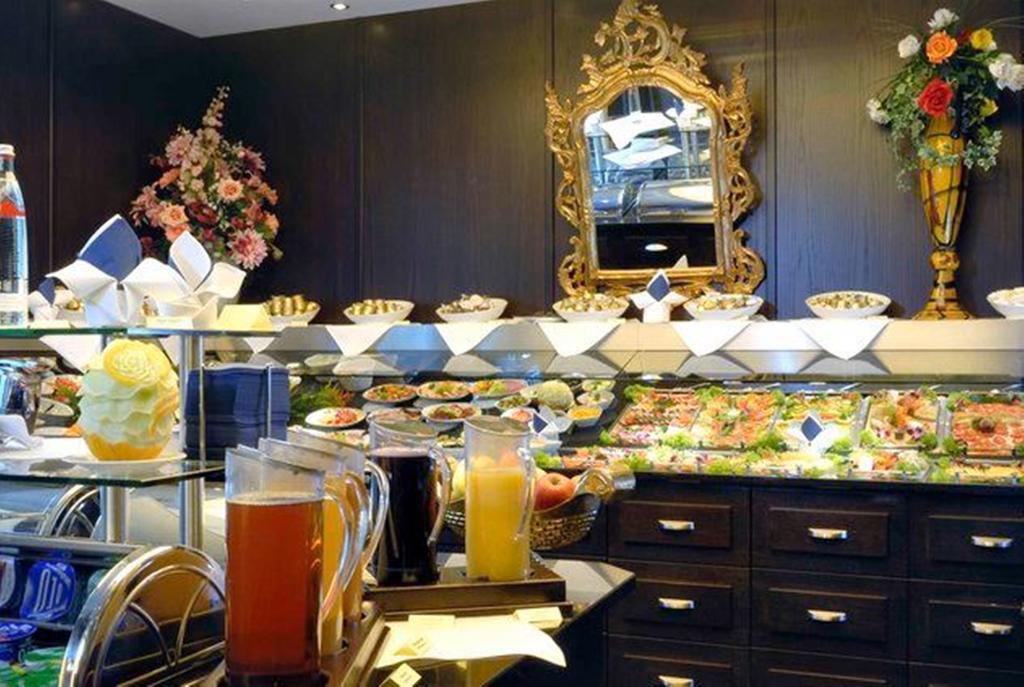Ambiance Rivoli Hotel Munich