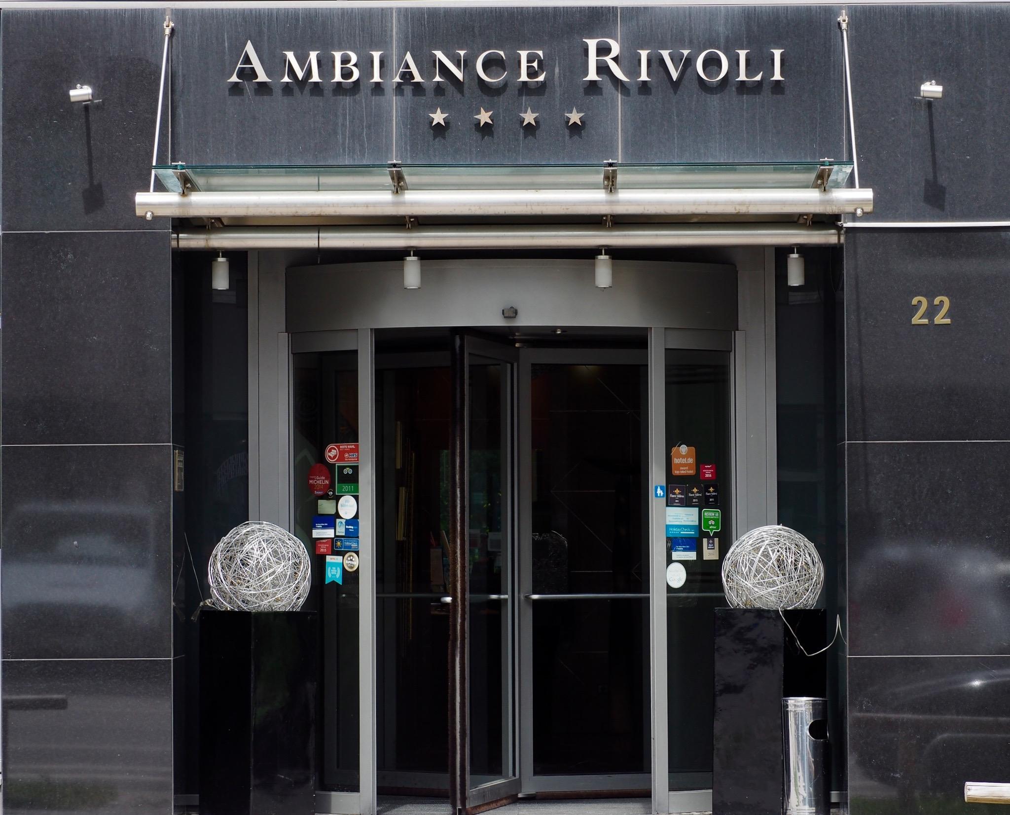 Hotel Ambiance Rivoli
