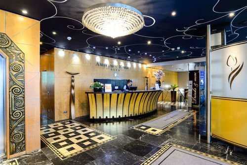 Ambiance Rivoli Hotel Munich