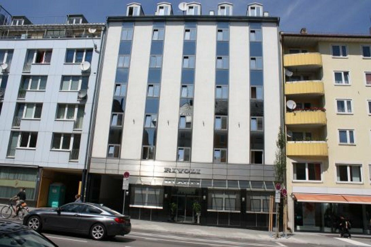Ambiance Rivoli Hotel Munich